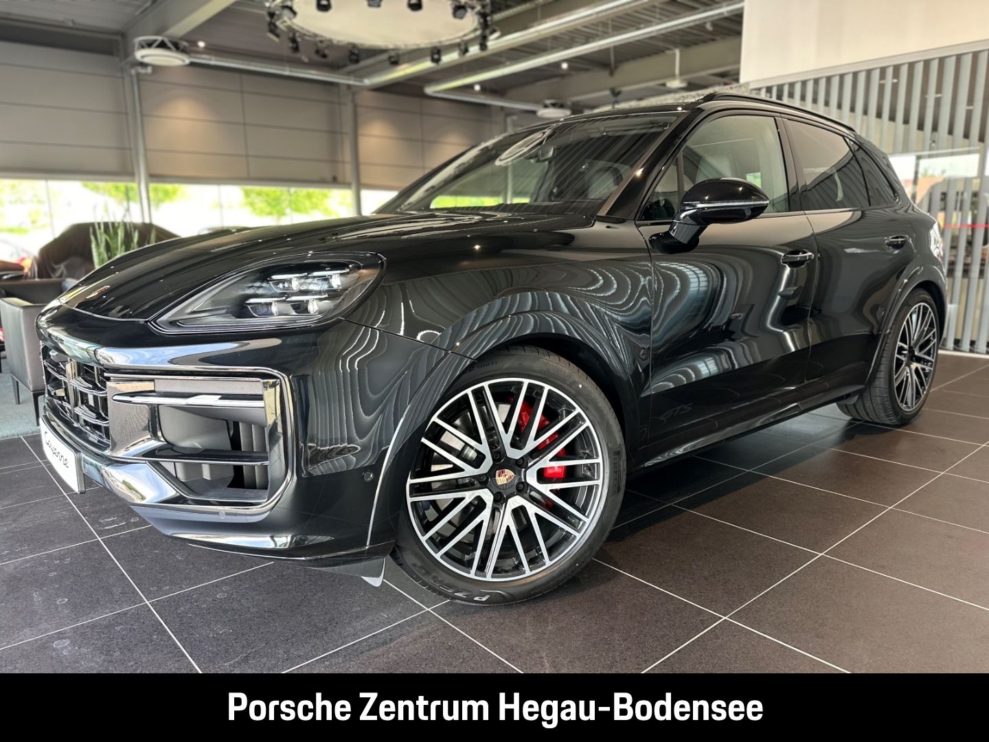 Porsche Cayenne GTS/SportDesign/Sportsitze/Sport Chrono/