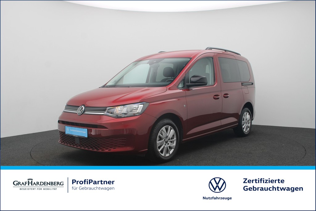 Volkswagen Caddy 2.0 TDI Life ACC GJR DAB+ ISOFIX