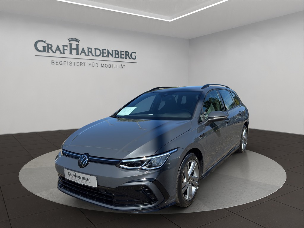 Volkswagen Golf Variant R-Line TDI DSG Navi AHK ACC