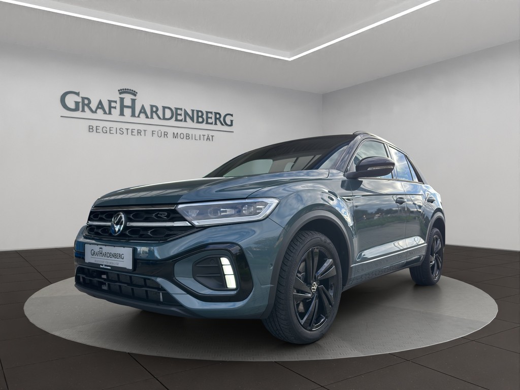 Volkswagen T-Roc 1.5 TSI DSG R-Line PANO AHK RFK ACC