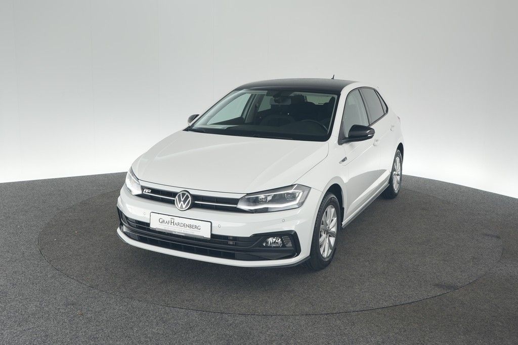 Volkswagen Polo 1.0 HL BT070 TSIM5F Highline R-Line