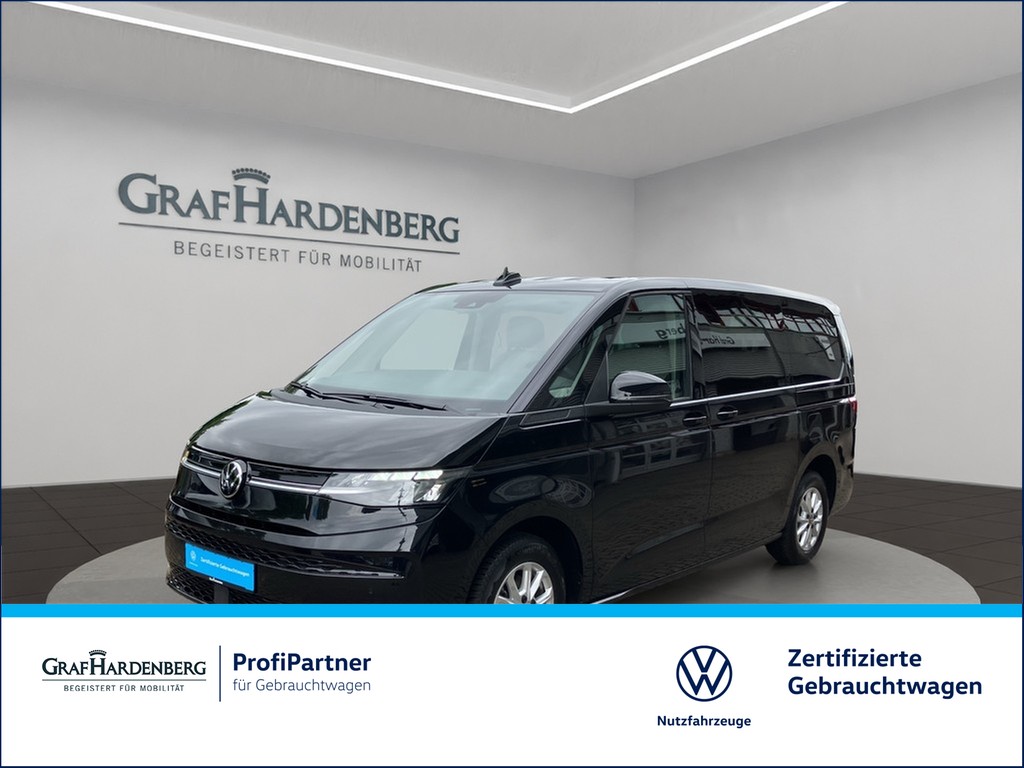 Volkswagen T7 Multivan Life LÜ lang TDI DSG 7Sitz Leder AHK