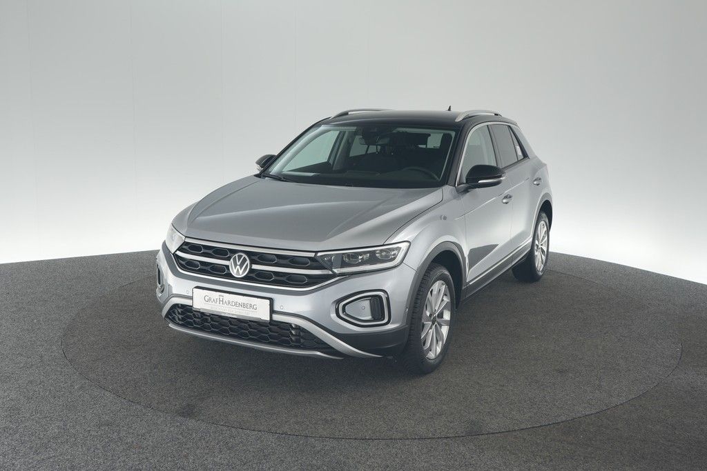 Volkswagen T-Roc 1.5 TSI DSG Style AHK Navi ACC