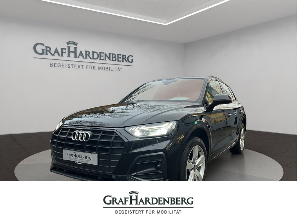 Audi Q5 40 TDI quattro S tronic Advanced ACC AHK