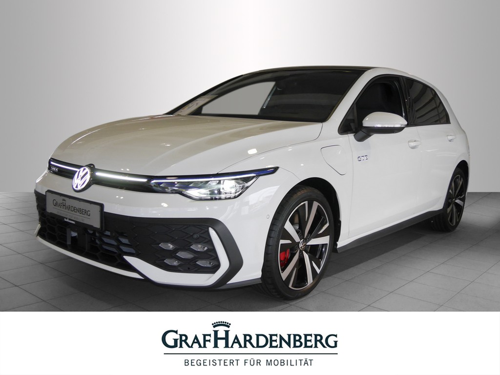 Volkswagen Golf GTE 1.5 eHybrid OPF DSG GTE Business AHK