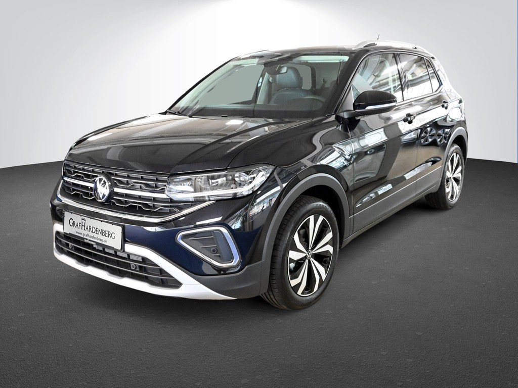 Volkswagen T-Cross 1.0 TSI Automatik Style