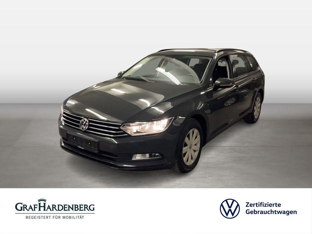 Volkswagen Passat Variant Trendline TDI DSG Navi AHK ACC