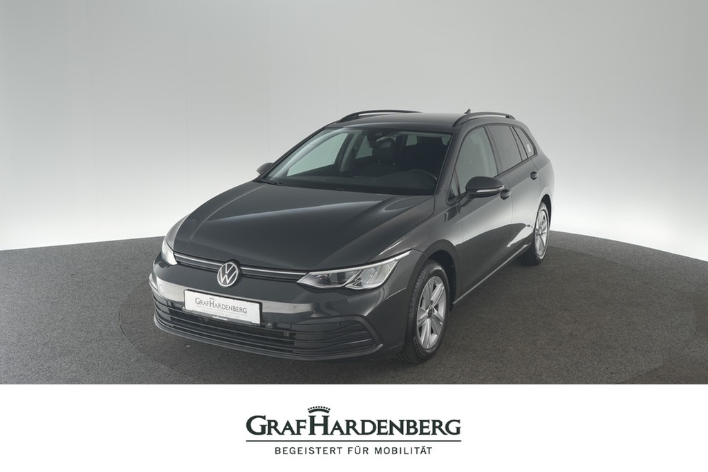 Volkswagen Golf VIII Variant 2.0 TDI DSG Life LED ACC