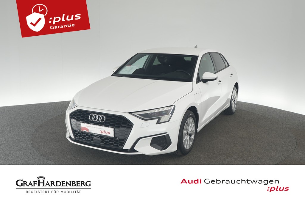 Audi A3 Sportback 40 TFSI e S tronic LED ACC Navi AHK