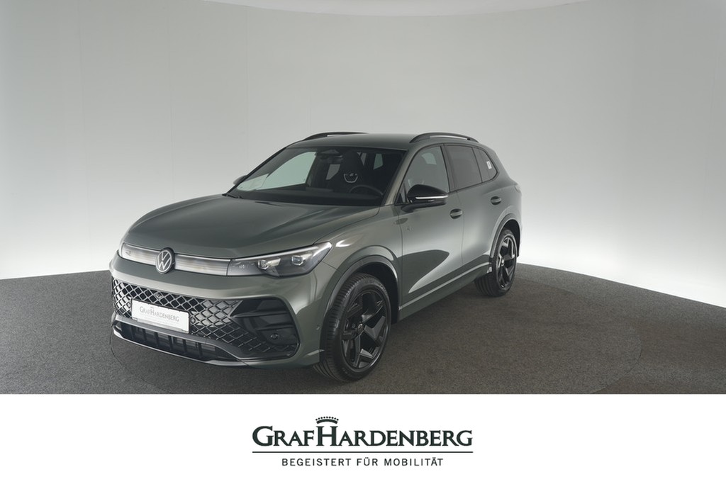 Volkswagen Tiguan 1.5 eTSI DSG R-Line Navi 360° Kamera