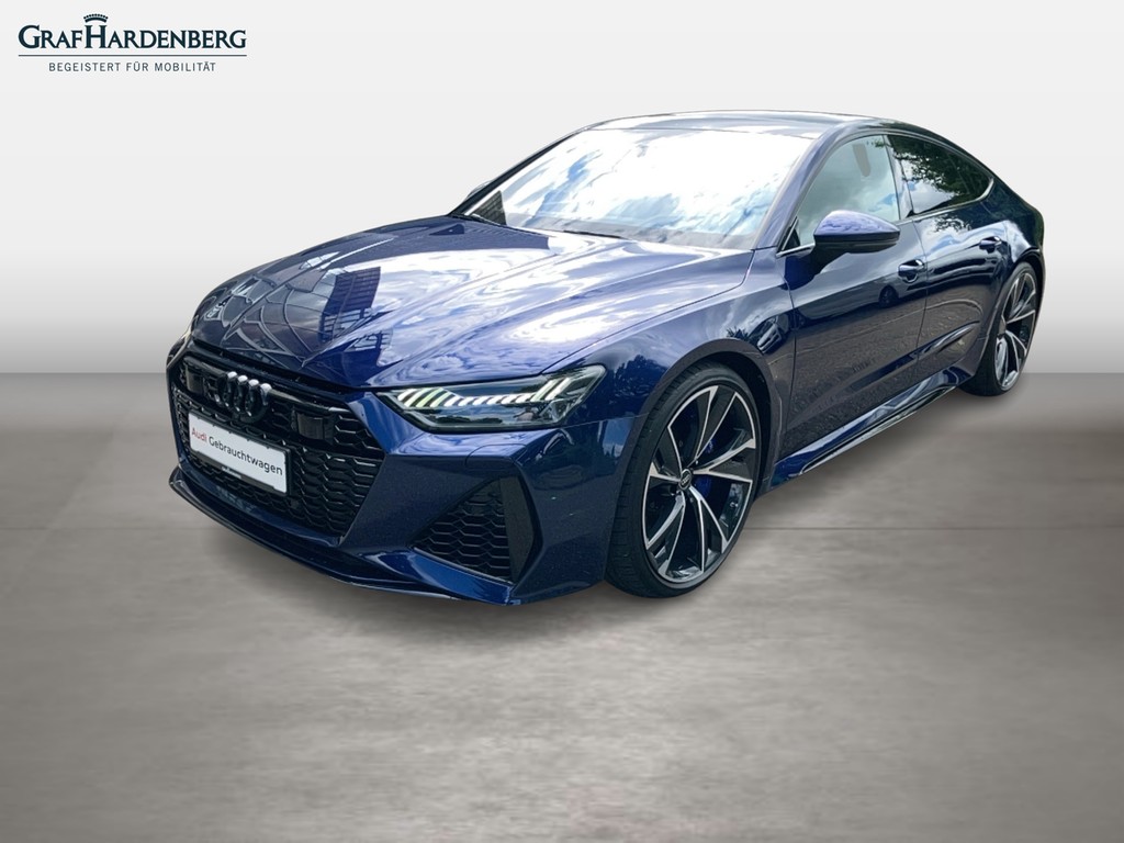 Audi RS7 Sportback Quat. TFSI Keramik Pano 305km/h