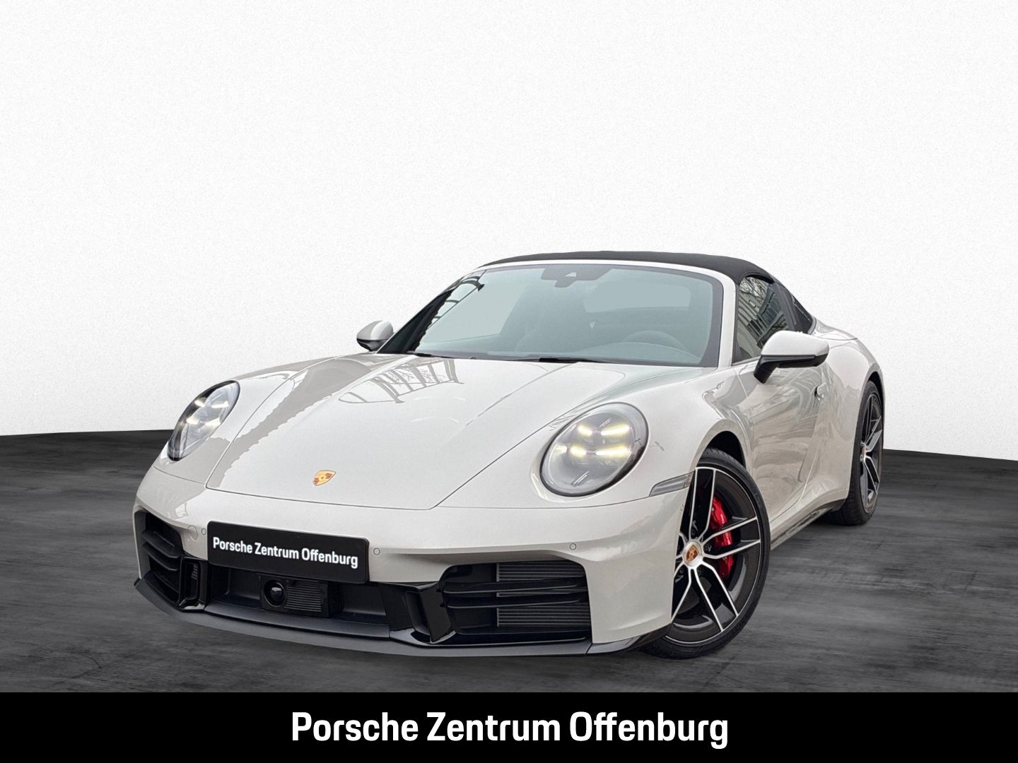Porsche 992 -2 (911) Targa 4S
