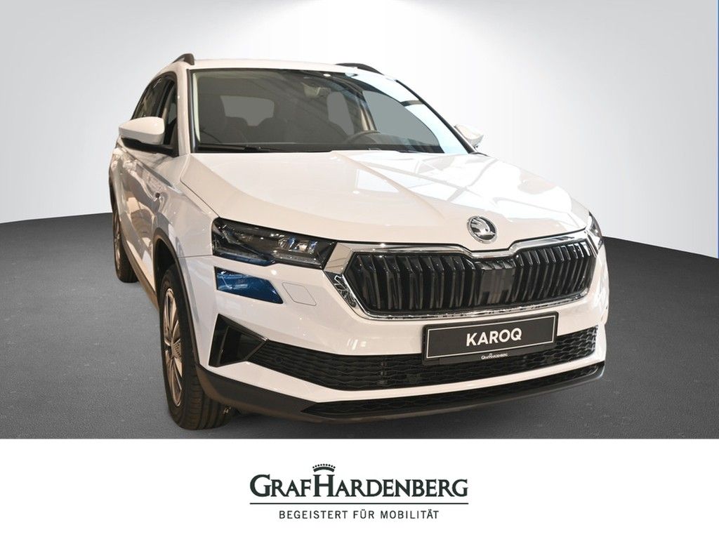 Skoda Karoq 1,5 TSI 110 kW 7-Gang-DSG Tour