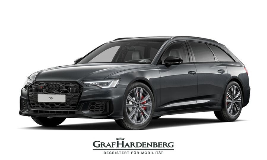 Audi S6 Avant TDI 344 PS tiptronic *SOFORT VERFÜGBAR*