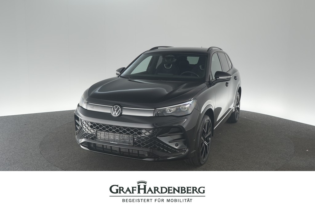 Volkswagen Tiguan 2.0 TSI 4Motion DSG R-Line AHK Navi ACC