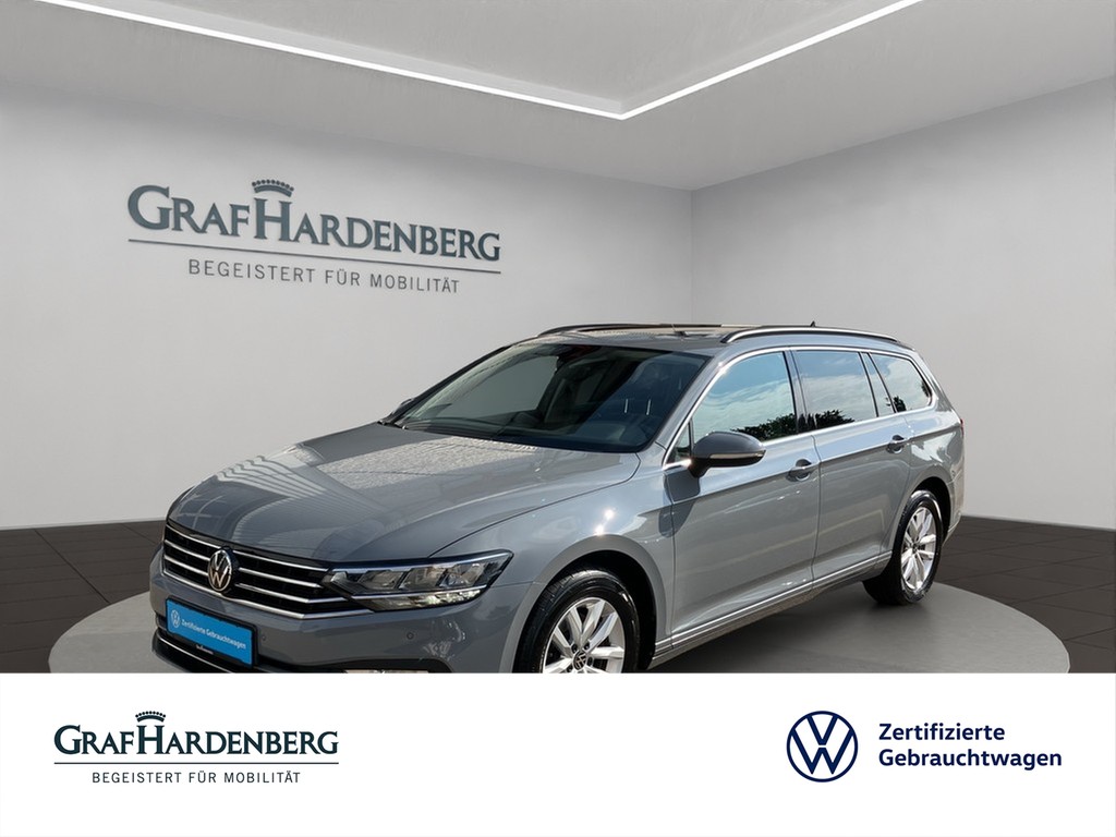 Volkswagen Passat Variant Business 2.0 TDI DSG Navi AHK LED