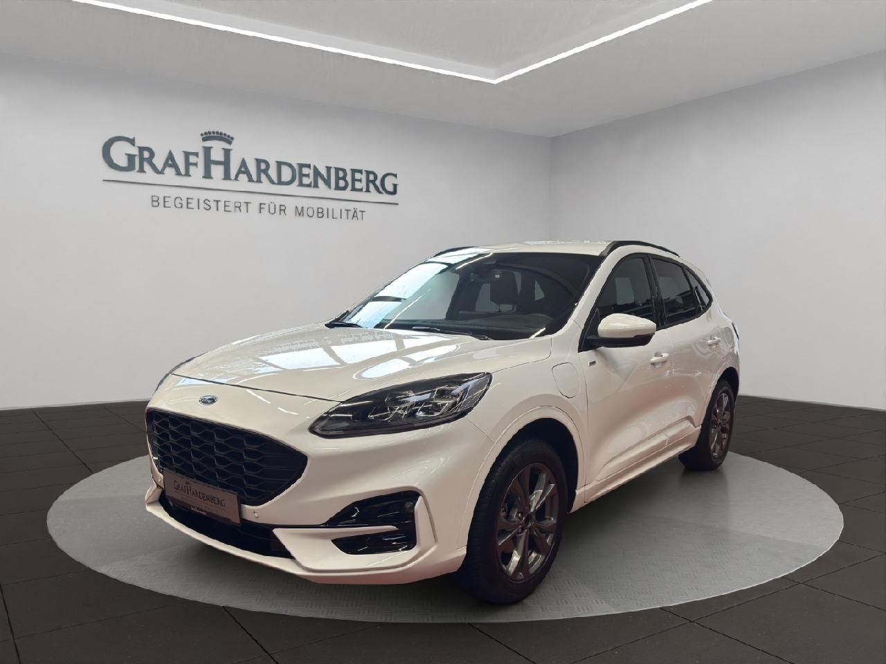 Ford Kuga Plug-In Hybrid ST-Line X