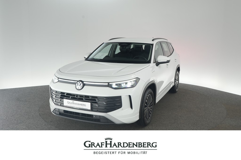 Volkswagen Tayron 1.5 eHybrid DSG Life ACC AHK Navi