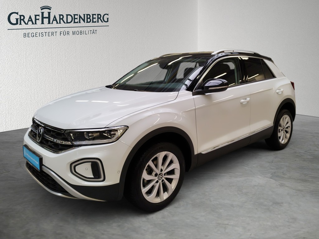 Volkswagen T-Roc 1.5 TSI DSG Style ACC LED Navi AHK