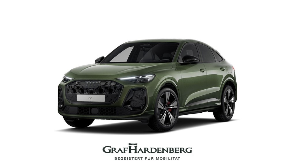 Audi Audi Q5 Sportback e-hybrid quattro 270 k *0,5% Dienstwagenversteuerung*SOFORT VERFÜGBAR*