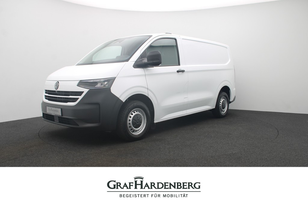 Volkswagen T7 Transporter Kasten 2.0 TDI Rückfahrkamera AHK