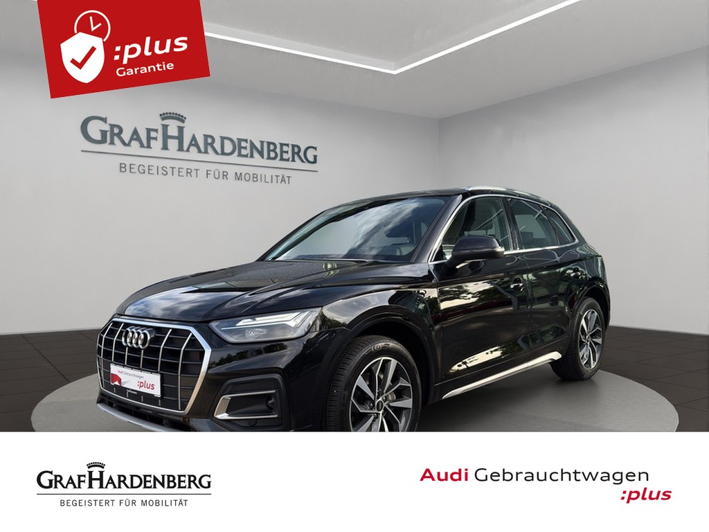 Audi Q5 Advanced 35TDI S-Tr. Business Paket