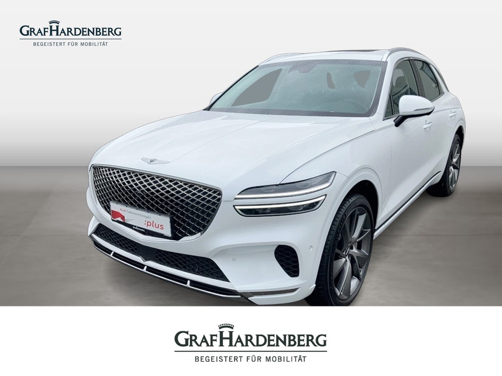 Genesis GV70 2.5 T AWD Luxury LED ACC Leder DAB+