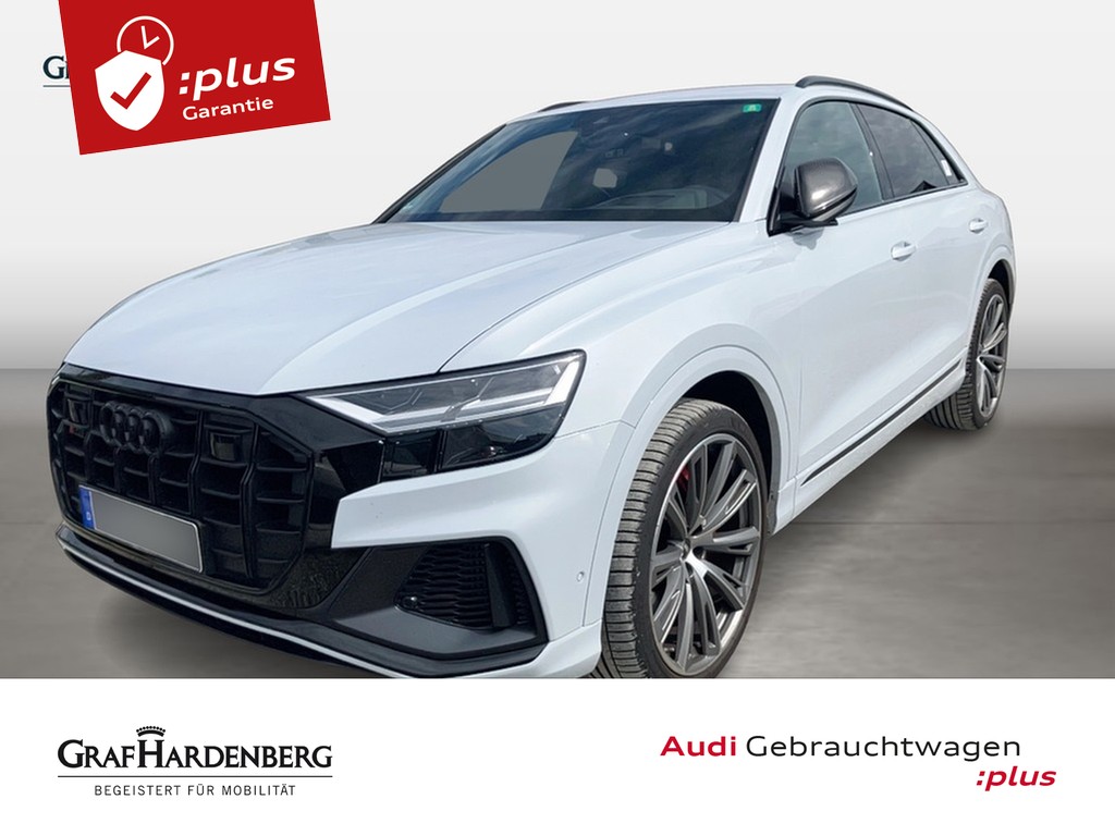 Audi SQ8 4.0 TFSI qu. Tiptronic ACC GRA B&O Kamera