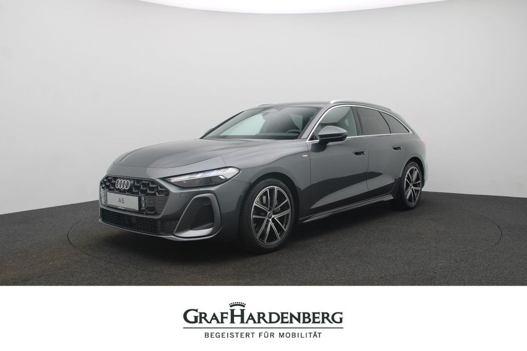 Audi A5 Avant TDI quattro 204PS S tronic MMI, Matrix LED, AHK