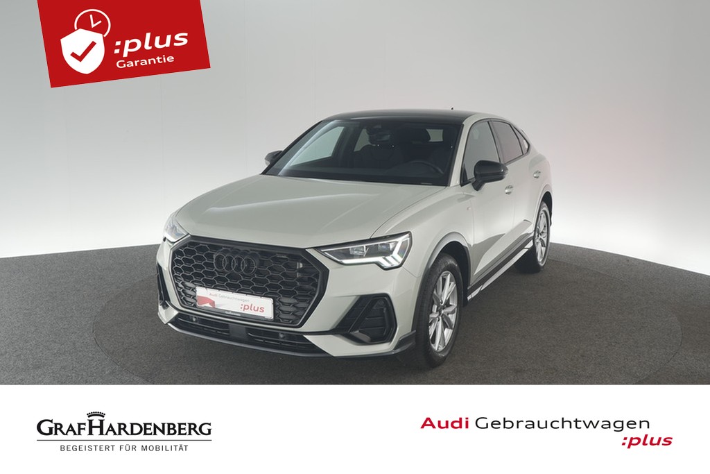 Audi Q3 Sportb. 35 TFSI S tronic S-line ACC Pano