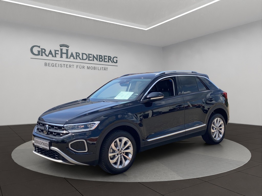Volkswagen T-Roc Style 1.5 TSI DSG