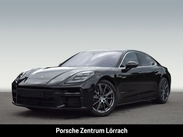 Porsche Panamera 4 E-Hybrid Sportabgasanlage SportDesign