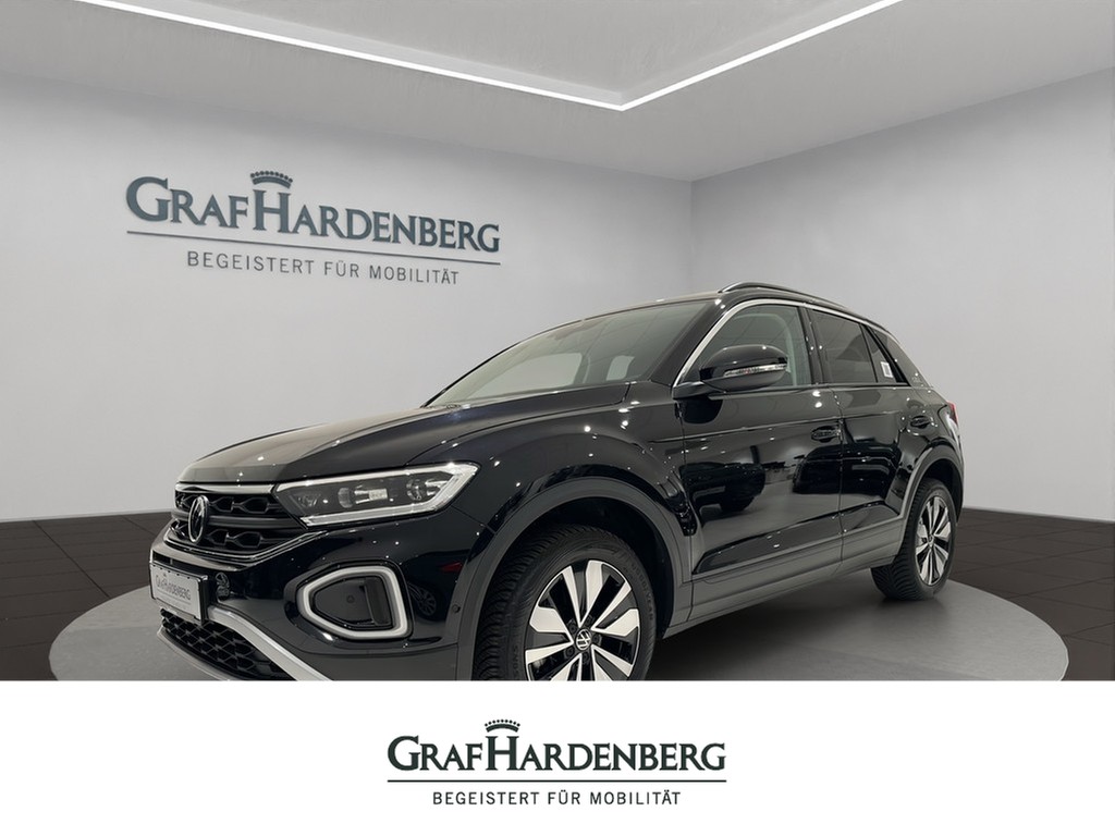 Volkswagen T-Roc 2.0 TDI DSG GOAL ACC Kamera AHK Navi