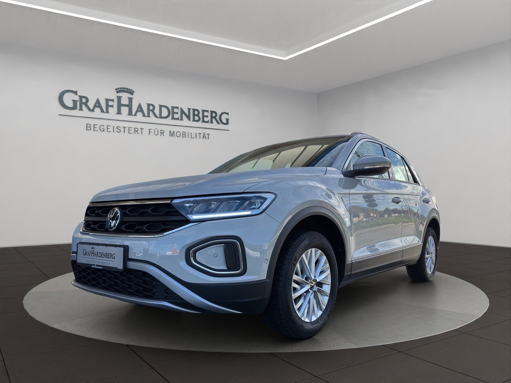 Volkswagen T-Roc 1.5 TSI DSG Life AHK PDC NAVI