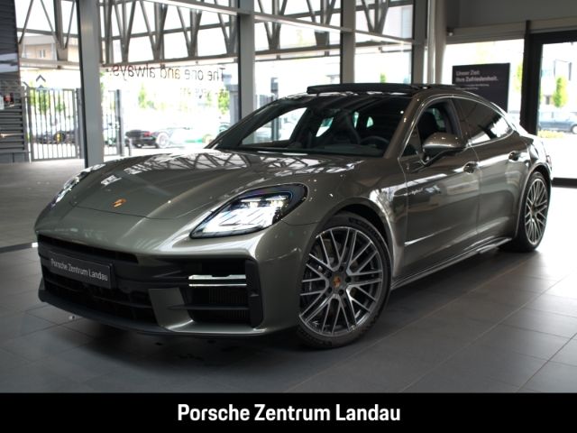 Porsche Panamera 4 E-Hybrid