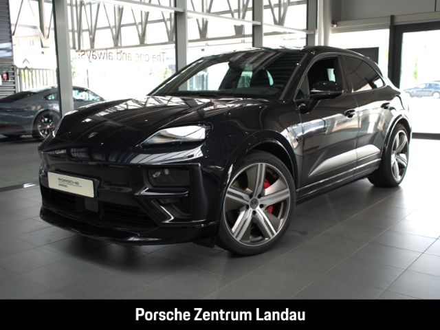 Porsche Macan Turbo