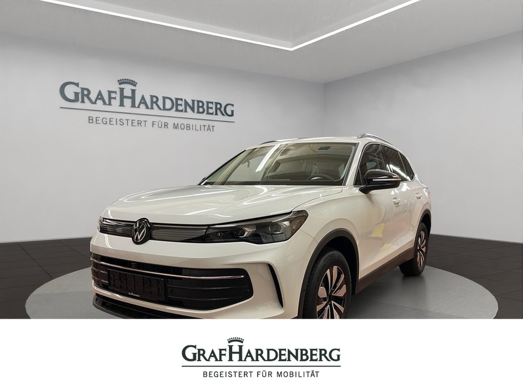 Volkswagen Tiguan Life 2,0 l TDI SCR