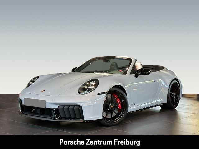 Porsche 992 911 Carrera GTS Cabrio InnoDrive LED-Matrix