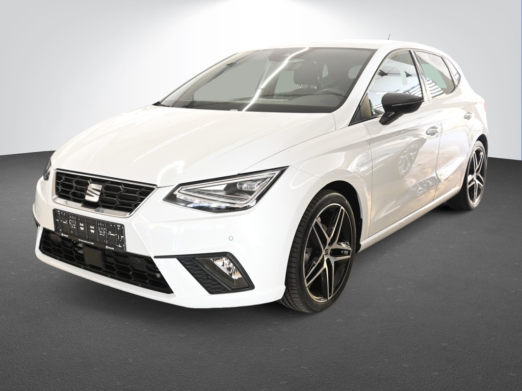 Seat Ibiza 1.5 TSI Automatik FR PDC Kamera ACC SzHzg LED