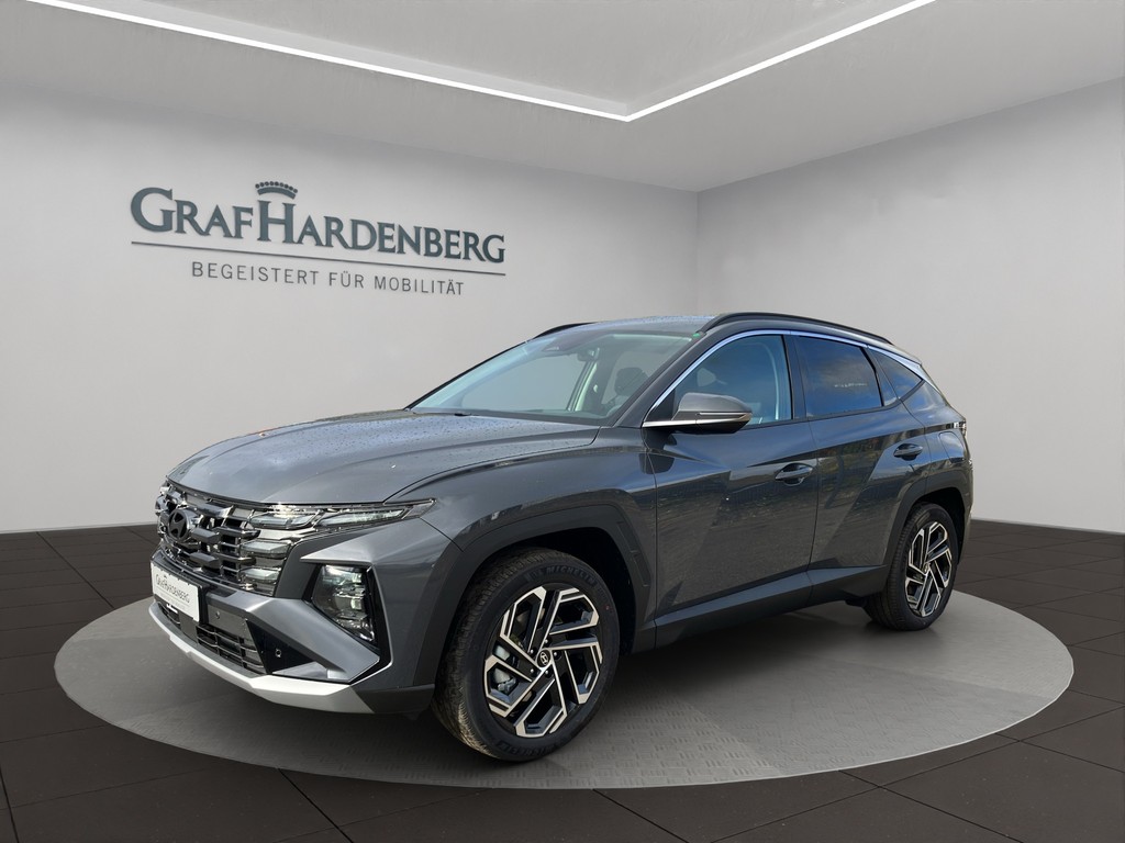 Hyundai Tucson PHEV 1.6 T-GDi 6AT 4WD Prime