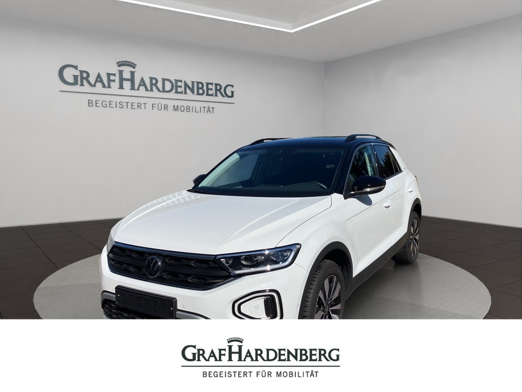 Volkswagen T-Roc 2.0 TDI DSG Goal AHK Navi ACC
