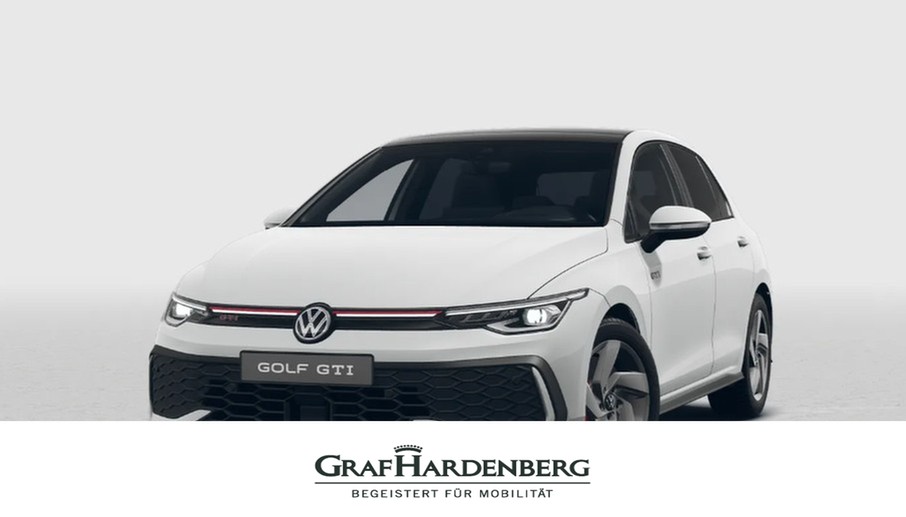 Volkswagen Golf GTI 2,0 l TSI OPF DSG