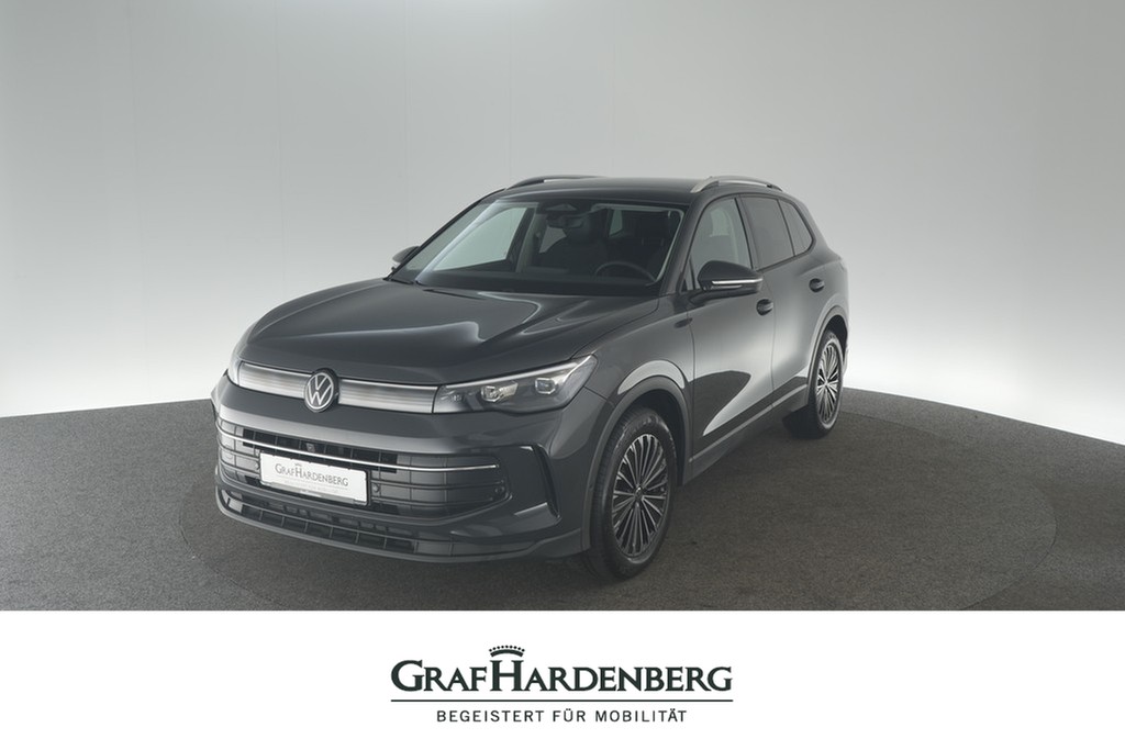 Volkswagen Tiguan 2.0 TDI DSG Life AHK ACC