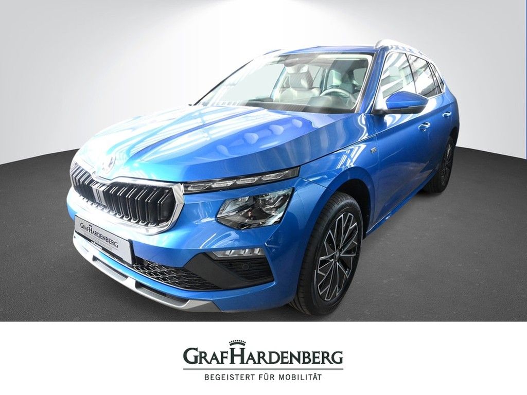 Skoda Kamiq 1.0 TSi DSG DRIVE