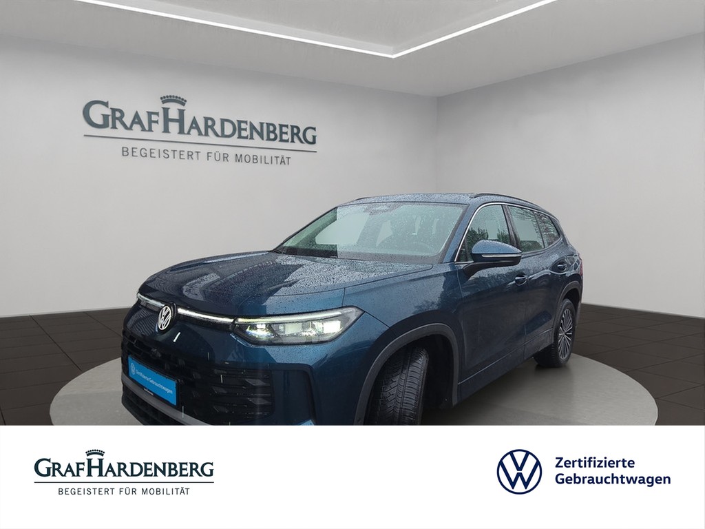 Volkswagen Tayron Life 4Motion TDI DSG 7Sitze AHK AreaView