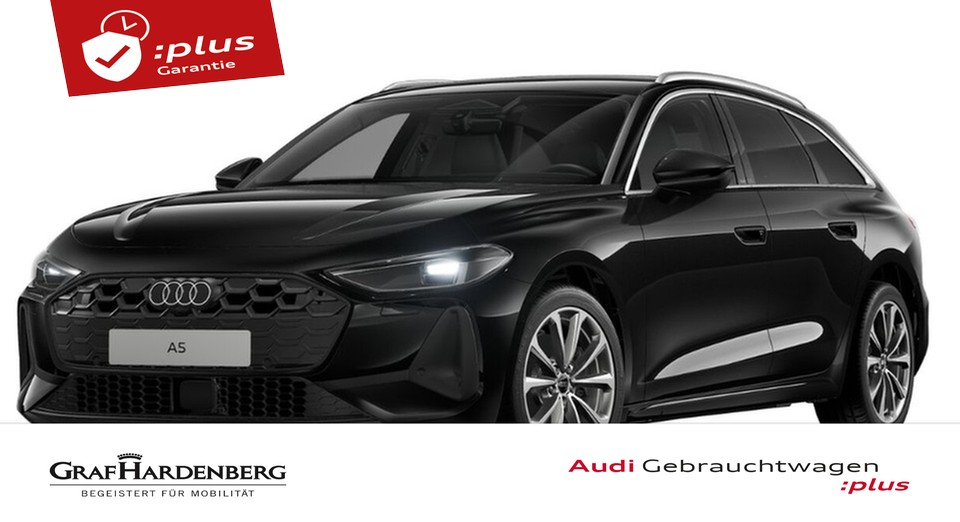 Audi A5 Avant TFSI quattro S tronic ACC Navi AHK