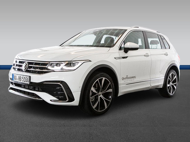 Volkswagen Tiguan 2.0 TDI DSG R-Line 4Motion AHK