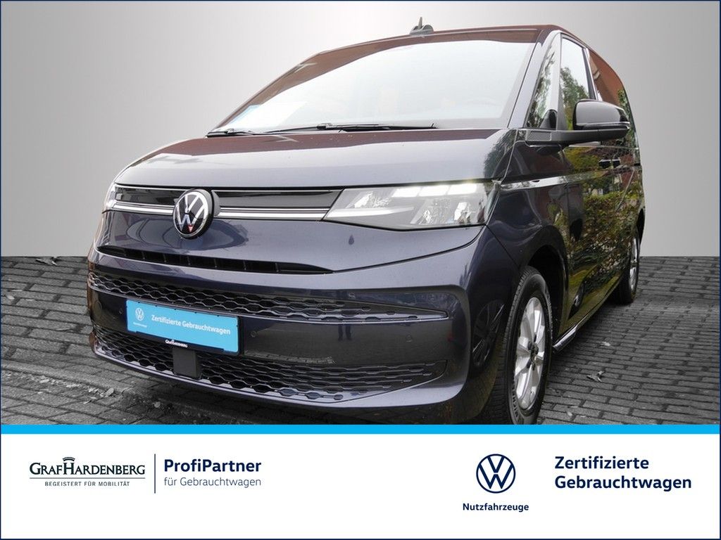 Volkswagen T7 Multivan Life 1.5 TSI DSG 6Sitze Navi AHK ACC