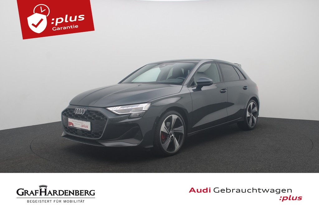 Audi A3 Sportback 35 TDI S line LED Navi ACC HuD AHK