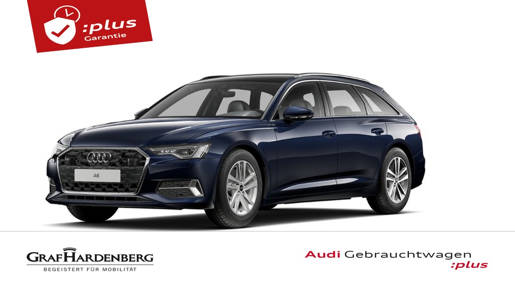 Audi A6 Avant 45 TFSI S tronic advanced Matrix ACC